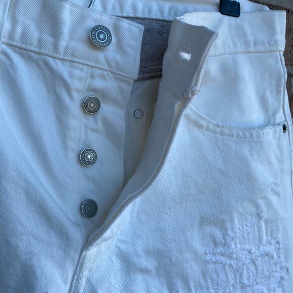 NWOT Fabric Brand & Co. 32 Japanese Selvedge Slim - Picture 8 of 11